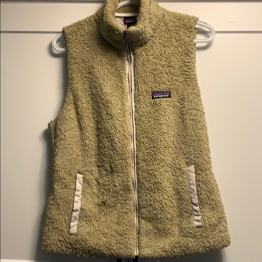 Patagonia vest